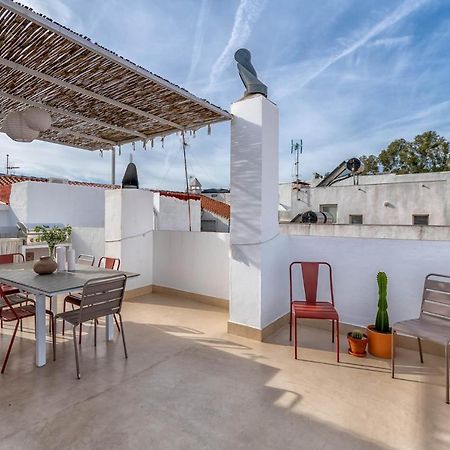 Chuita Beach House In Malaga By Solaga Holiday Homes Buitenkant foto