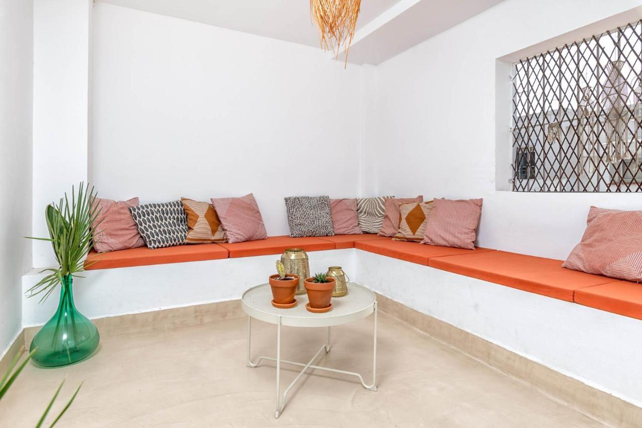 Chuita Beach House In Malaga By Solaga Holiday Homes Buitenkant foto