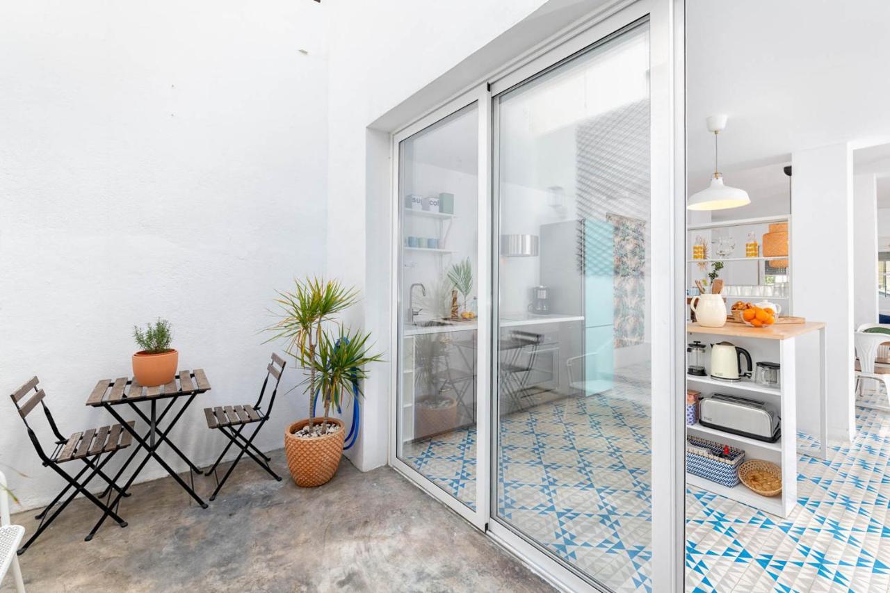 Chuita Beach House In Malaga By Solaga Holiday Homes Buitenkant foto