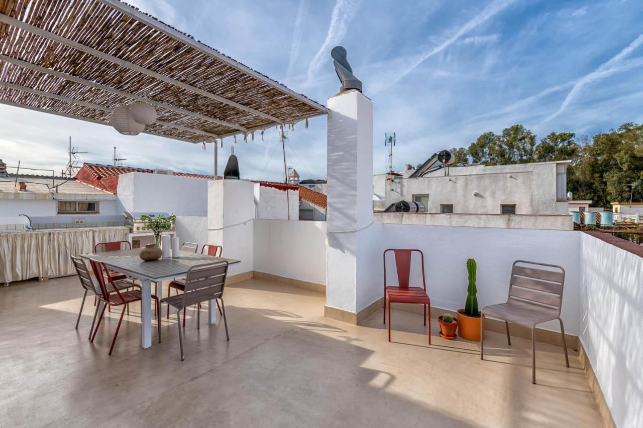 Chuita Beach House In Malaga By Solaga Holiday Homes Buitenkant foto