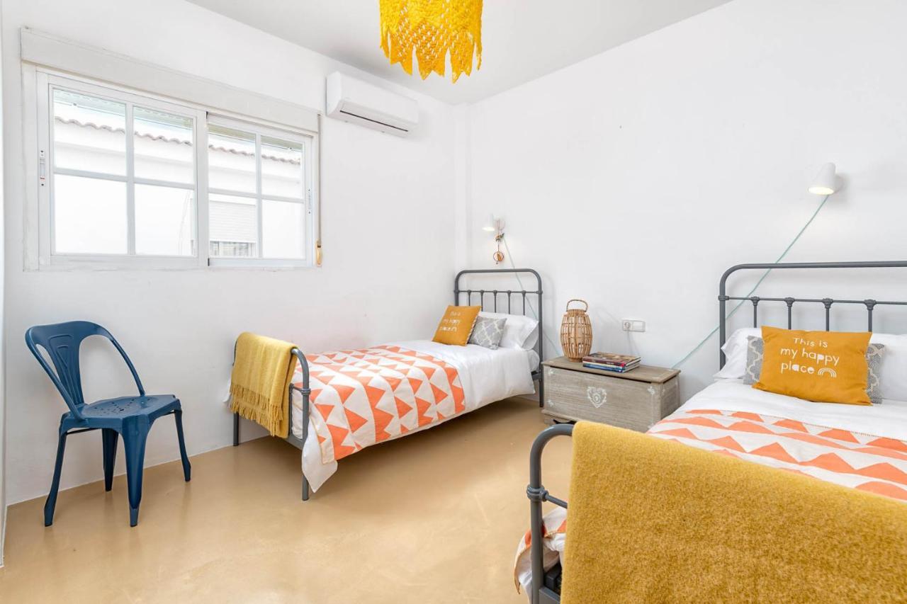 Chuita Beach House In Malaga By Solaga Holiday Homes Buitenkant foto