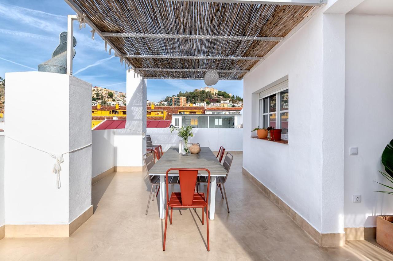 Chuita Beach House In Malaga By Solaga Holiday Homes Buitenkant foto